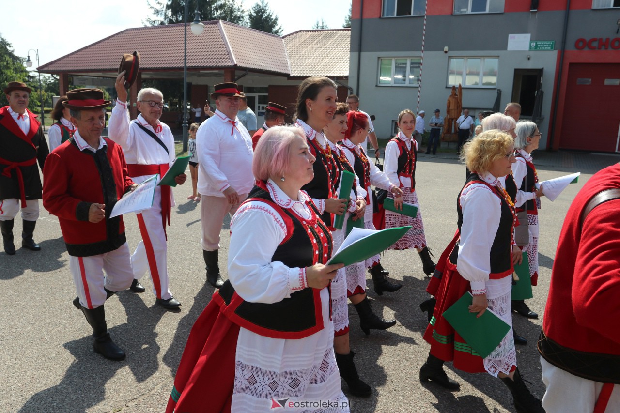 Dożynki na Kurpiach w Lelisie [20.08.2023] - zdjęcie #78 - eOstroleka.pl