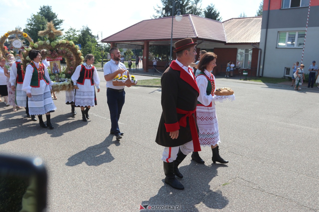 Dożynki na Kurpiach w Lelisie [20.08.2023] - zdjęcie #77 - eOstroleka.pl