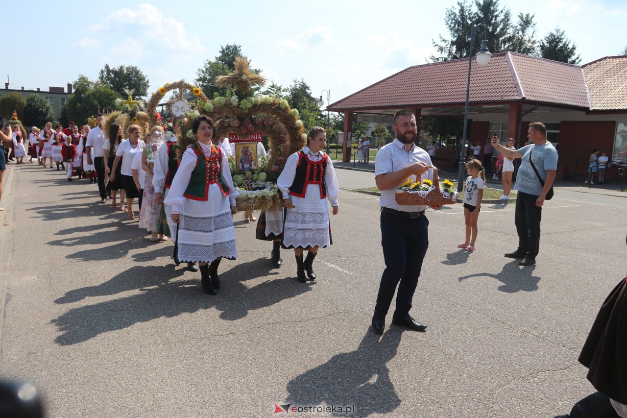 Dożynki na Kurpiach w Lelisie [20.08.2023] - zdjęcie #76 - eOstroleka.pl