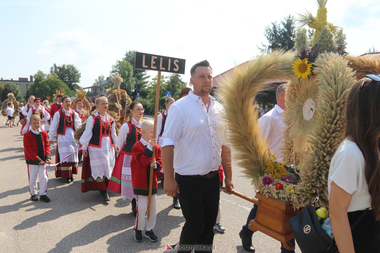 Dożynki na Kurpiach w Lelisie [20.08.2023] - zdjęcie #73 - eOstroleka.pl