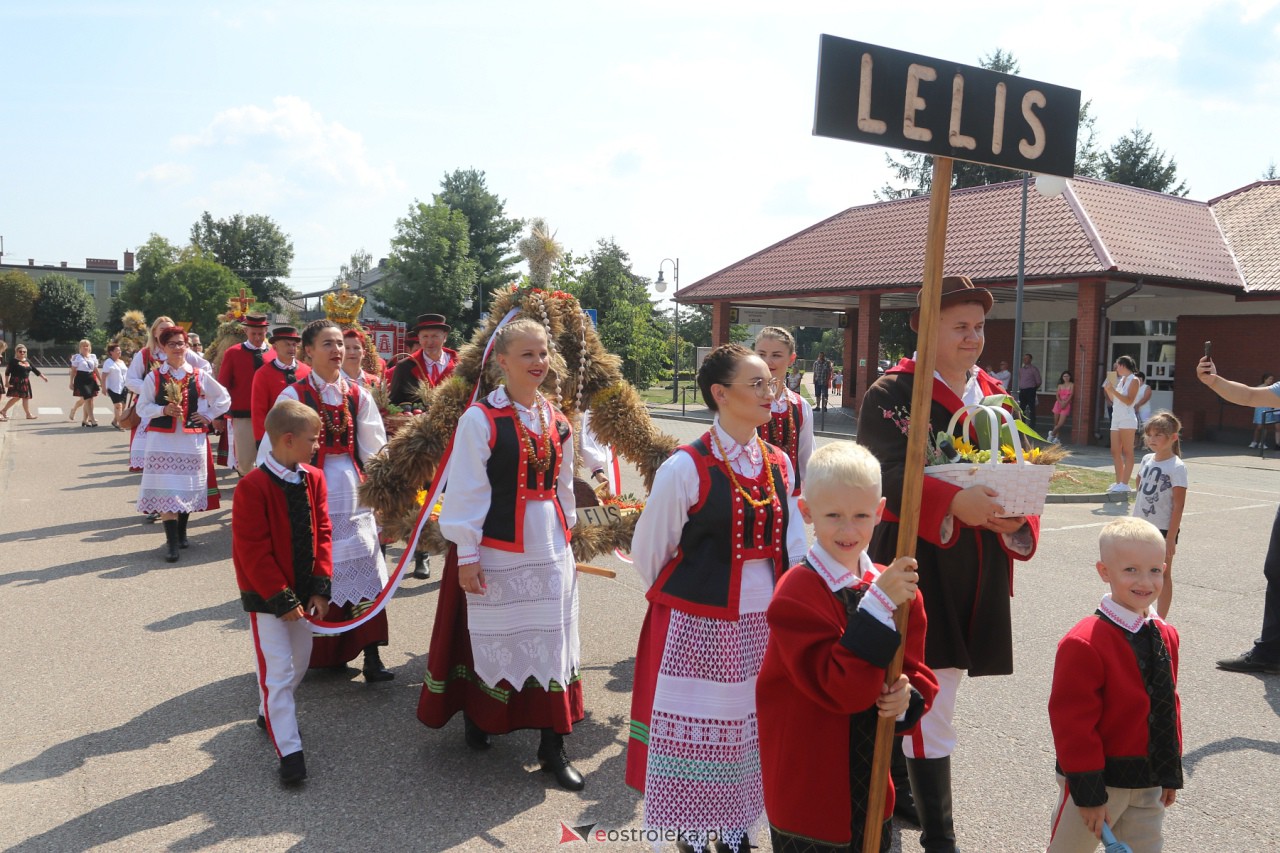 Dożynki na Kurpiach w Lelisie [20.08.2023] - zdjęcie #72 - eOstroleka.pl
