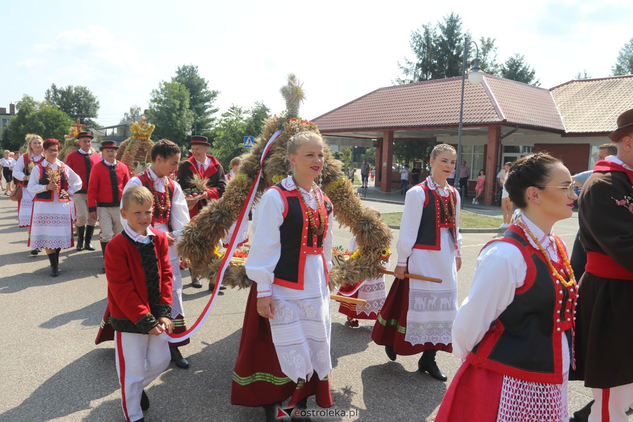 Dożynki na Kurpiach w Lelisie [20.08.2023] - zdjęcie #71 - eOstroleka.pl