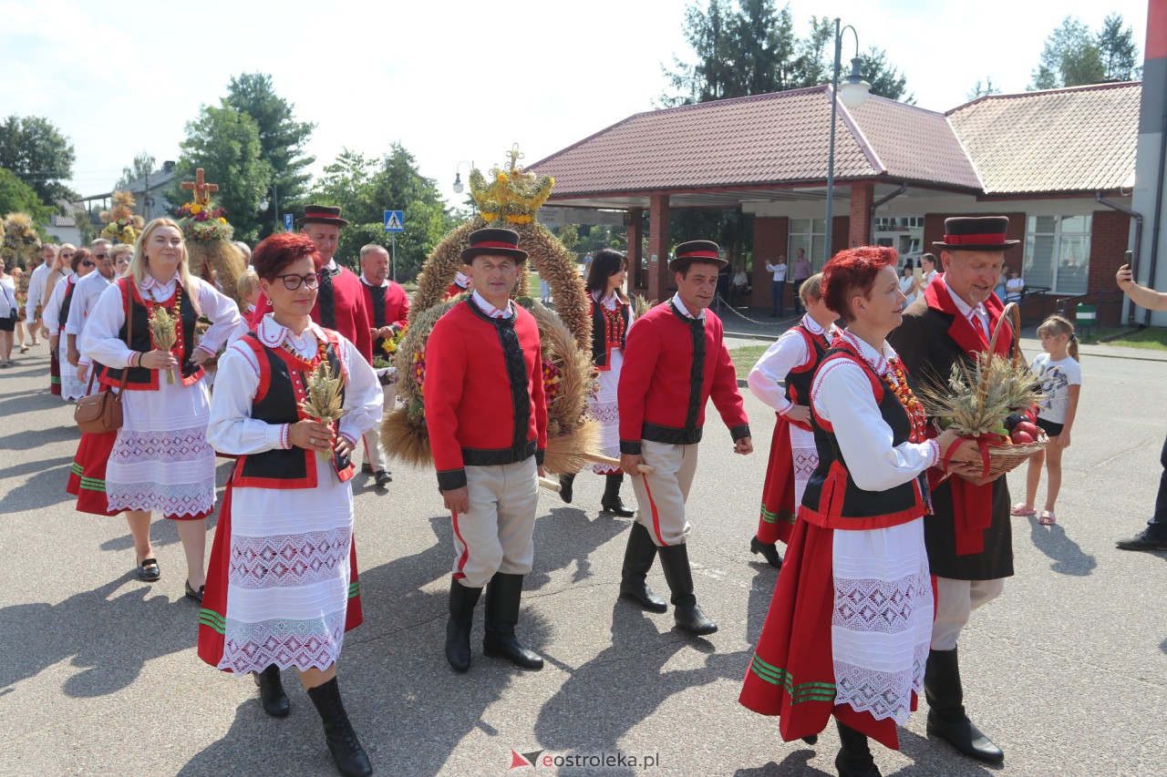 Dożynki na Kurpiach w Lelisie [20.08.2023] - zdjęcie #70 - eOstroleka.pl