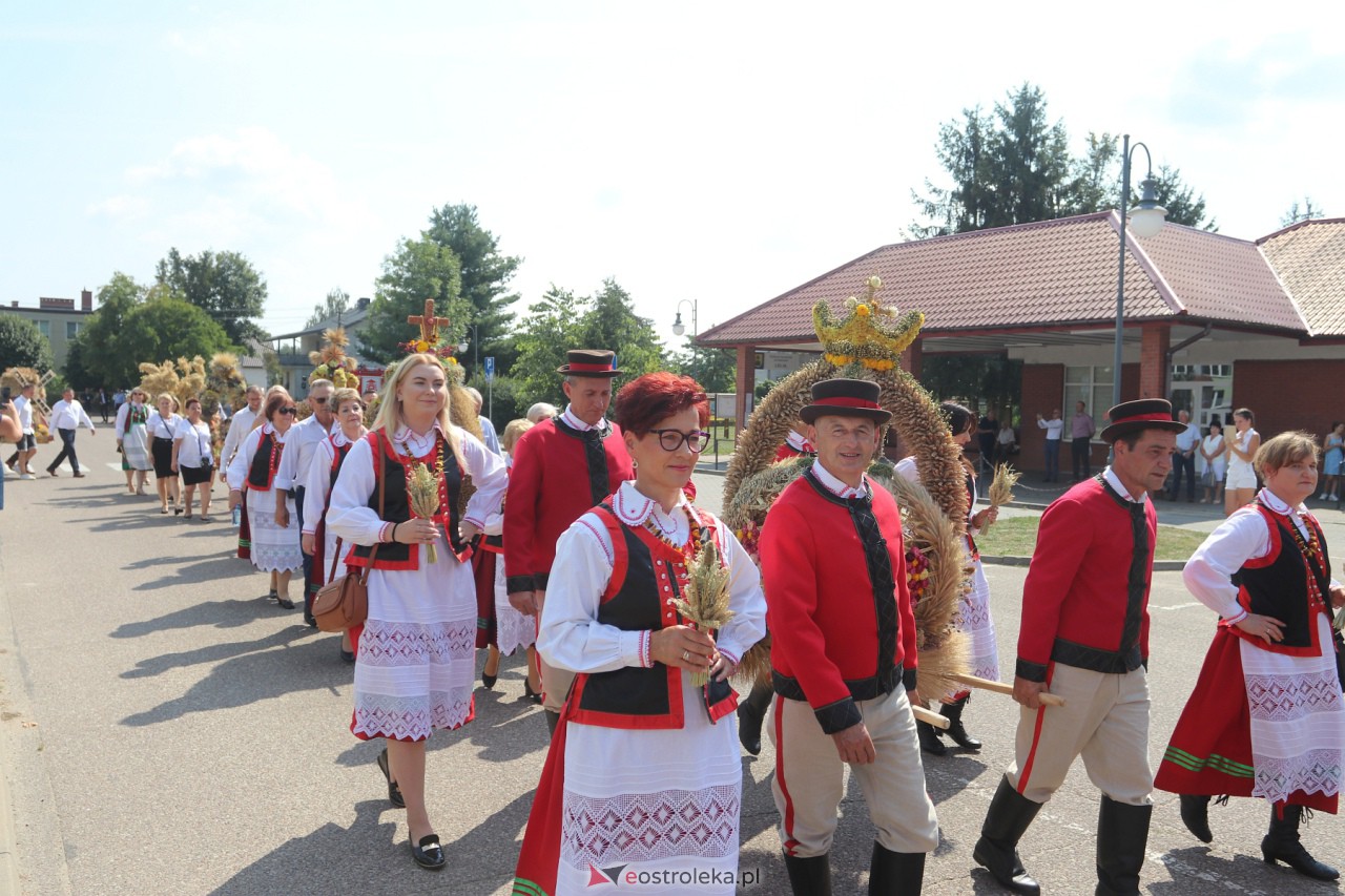 Dożynki na Kurpiach w Lelisie [20.08.2023] - zdjęcie #69 - eOstroleka.pl