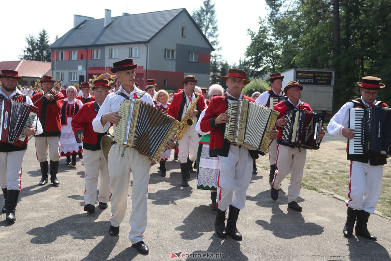 Dożynki na Kurpiach w Lelisie [20.08.2023] - zdjęcie #68 - eOstroleka.pl