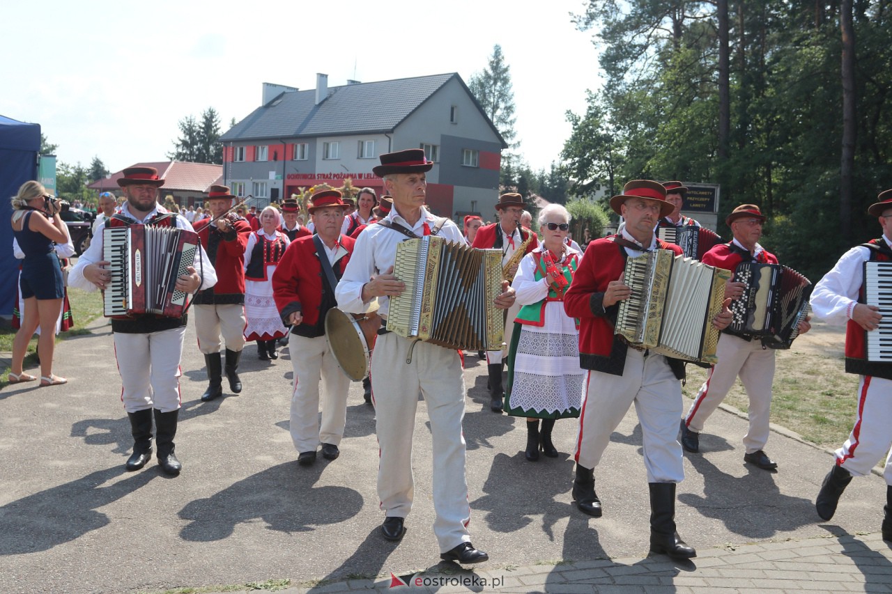 Dożynki na Kurpiach w Lelisie [20.08.2023] - zdjęcie #66 - eOstroleka.pl