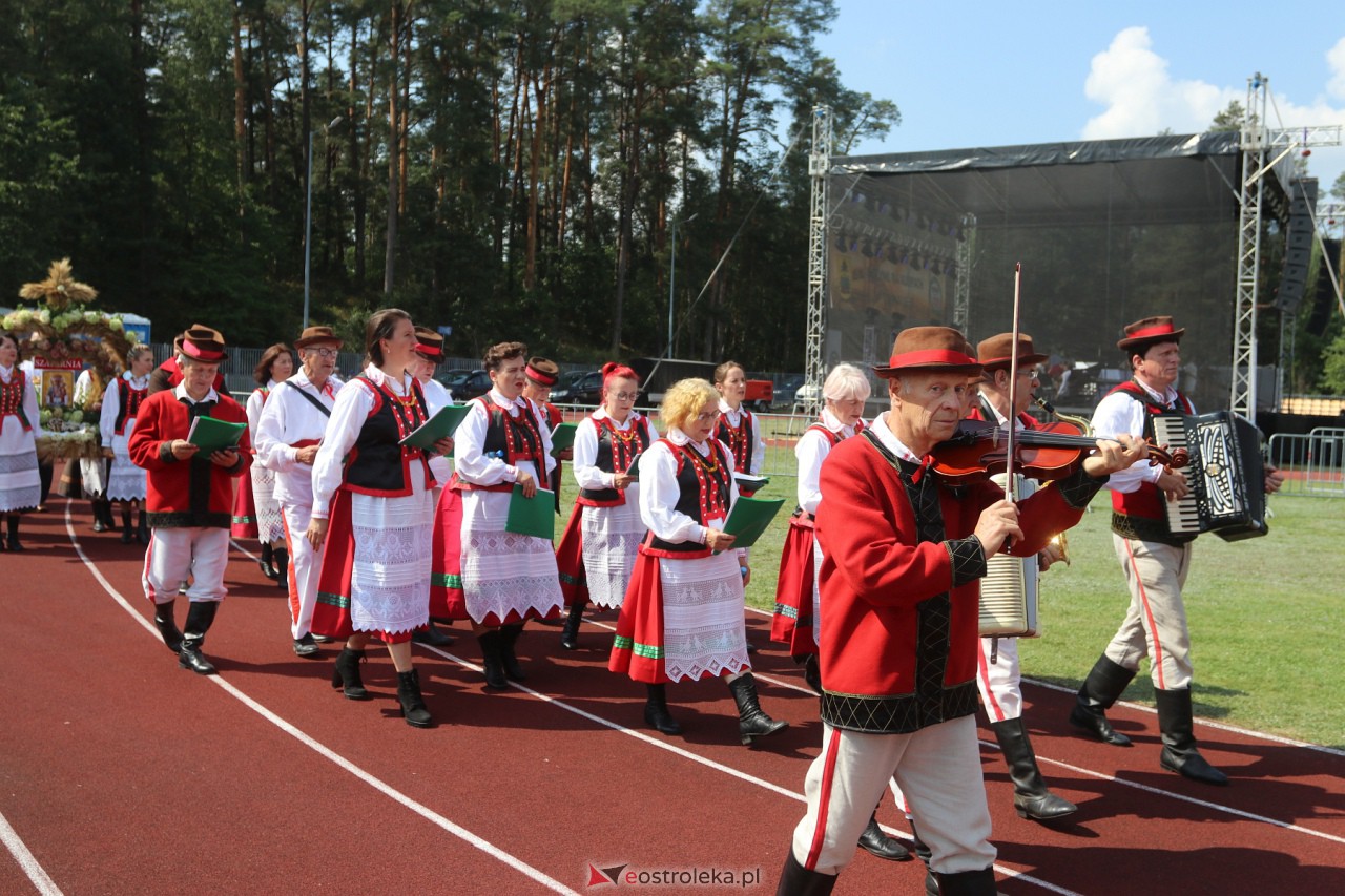 Dożynki na Kurpiach w Lelisie [20.08.2023] - zdjęcie #62 - eOstroleka.pl
