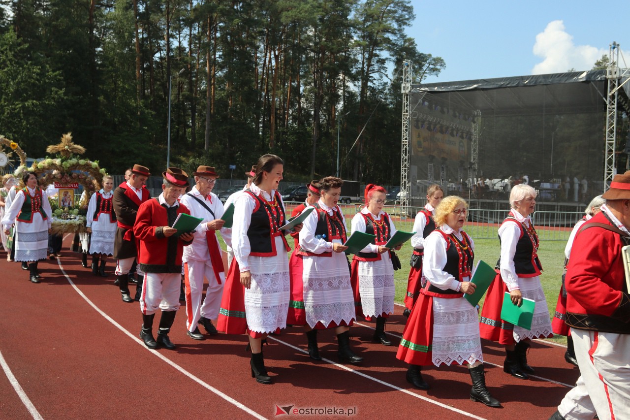 Dożynki na Kurpiach w Lelisie [20.08.2023] - zdjęcie #61 - eOstroleka.pl
