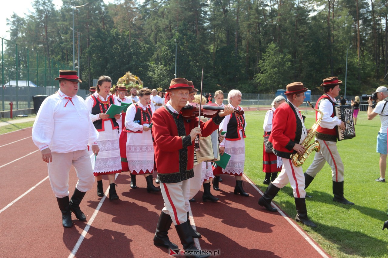 Dożynki na Kurpiach w Lelisie [20.08.2023] - zdjęcie #60 - eOstroleka.pl