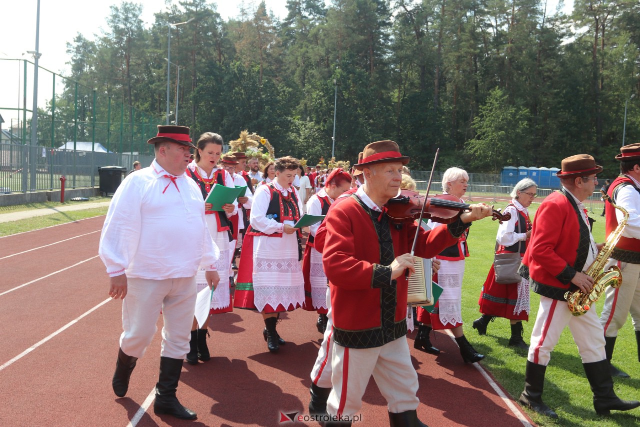Dożynki na Kurpiach w Lelisie [20.08.2023] - zdjęcie #59 - eOstroleka.pl