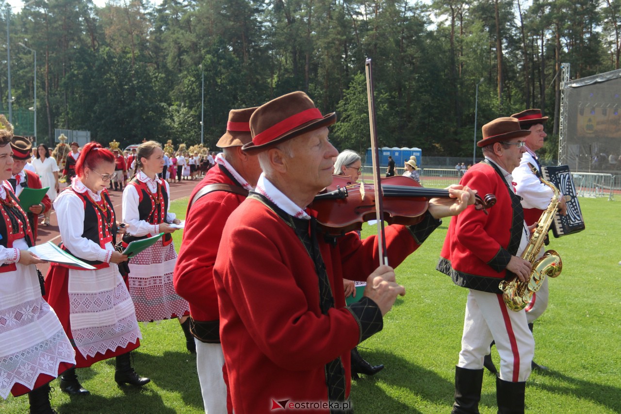 Dożynki na Kurpiach w Lelisie [20.08.2023] - zdjęcie #58 - eOstroleka.pl