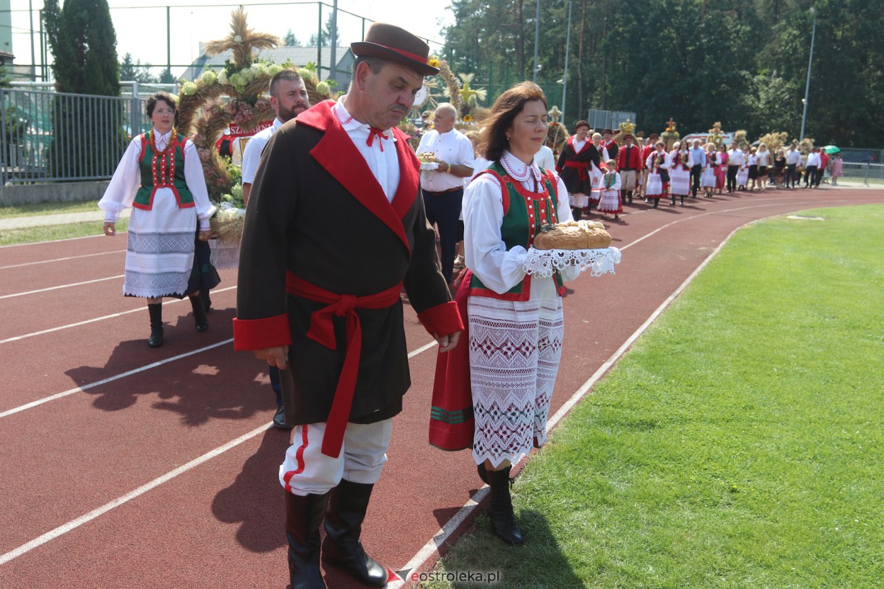 Dożynki na Kurpiach w Lelisie [20.08.2023] - zdjęcie #57 - eOstroleka.pl