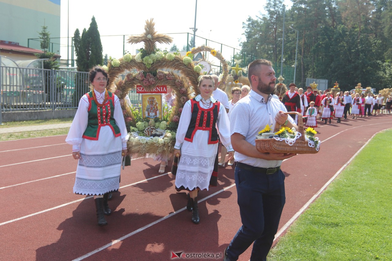 Dożynki na Kurpiach w Lelisie [20.08.2023] - zdjęcie #56 - eOstroleka.pl