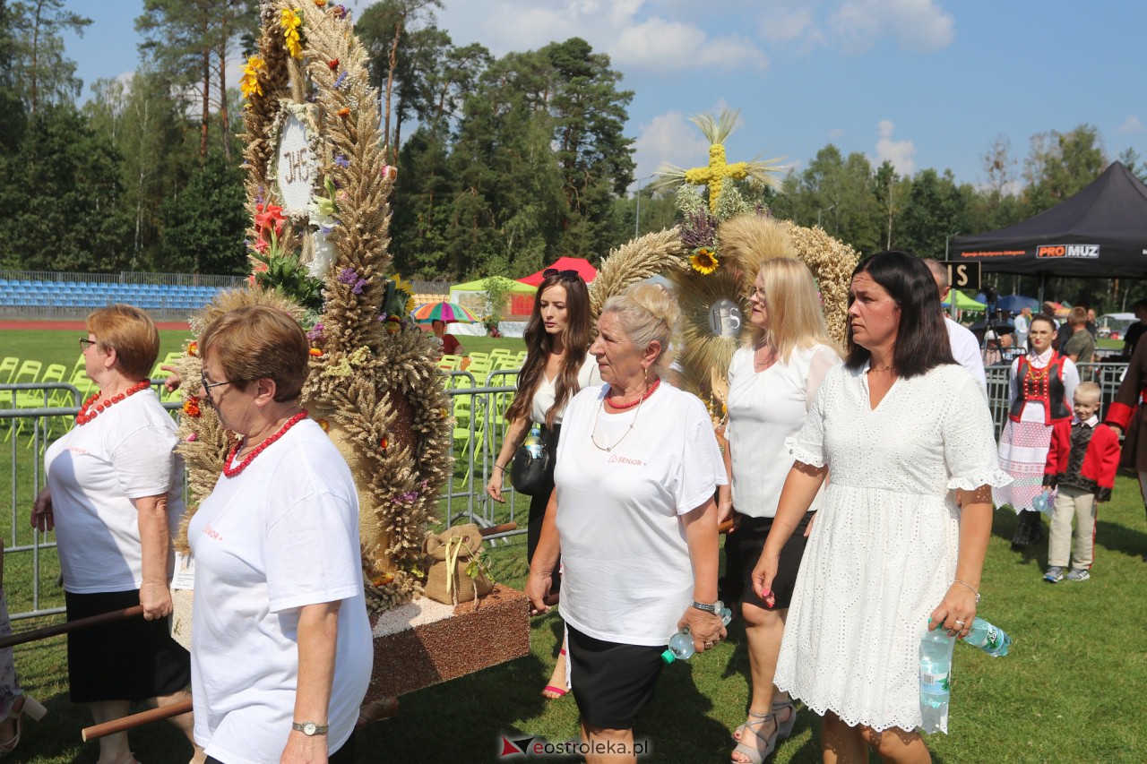 Dożynki na Kurpiach w Lelisie [20.08.2023] - zdjęcie #54 - eOstroleka.pl