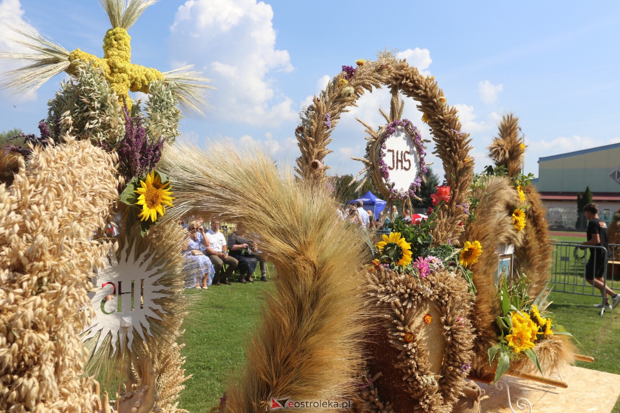Dożynki na Kurpiach w Lelisie [20.08.2023] - zdjęcie #38 - eOstroleka.pl