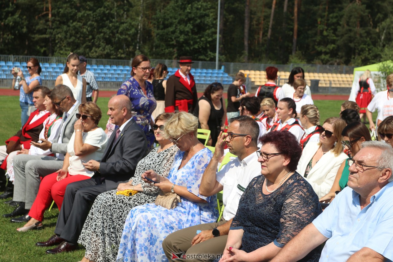 Dożynki na Kurpiach w Lelisie [20.08.2023] - zdjęcie #37 - eOstroleka.pl