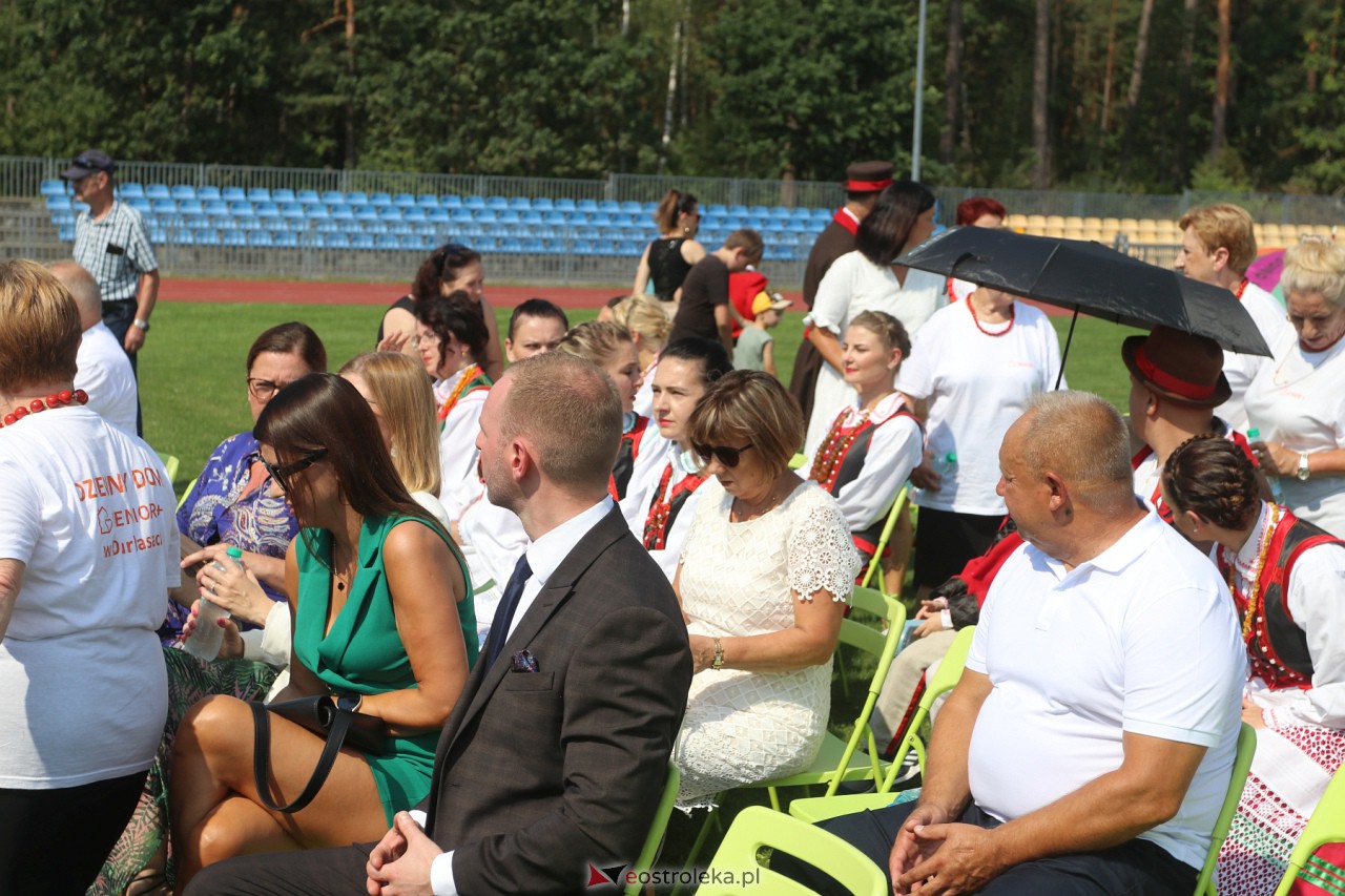 Dożynki na Kurpiach w Lelisie [20.08.2023] - zdjęcie #36 - eOstroleka.pl