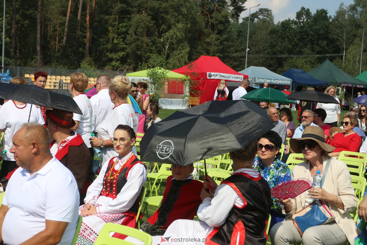 Dożynki na Kurpiach w Lelisie [20.08.2023] - zdjęcie #35 - eOstroleka.pl