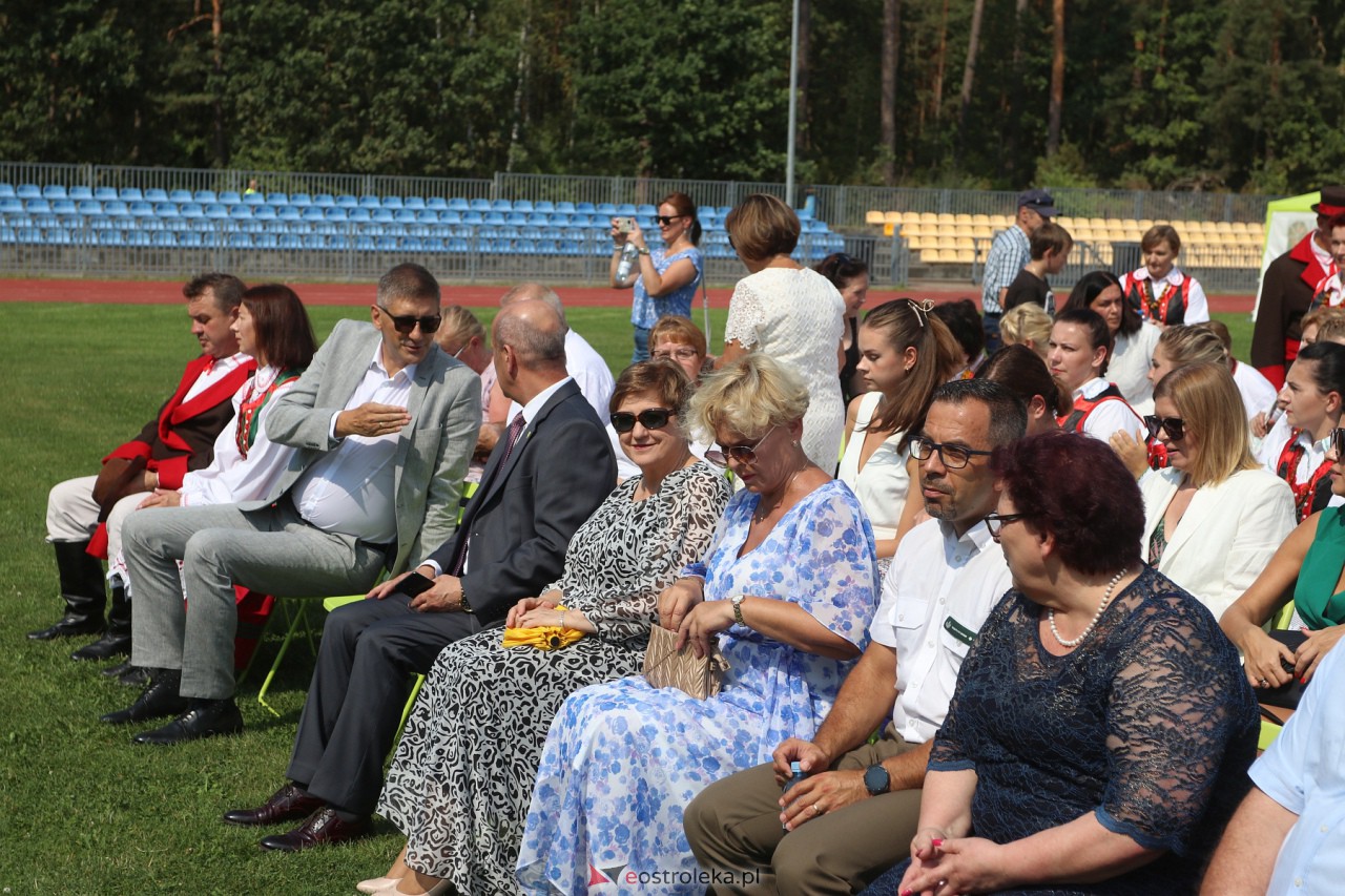 Dożynki na Kurpiach w Lelisie [20.08.2023] - zdjęcie #34 - eOstroleka.pl