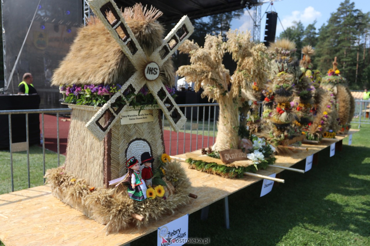 Dożynki na Kurpiach w Lelisie [20.08.2023] - zdjęcie #32 - eOstroleka.pl