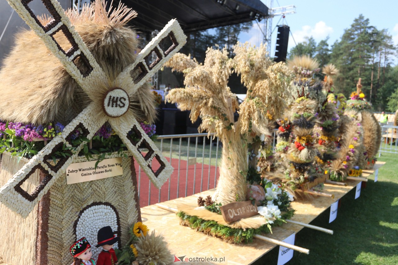 Dożynki na Kurpiach w Lelisie [20.08.2023] - zdjęcie #30 - eOstroleka.pl