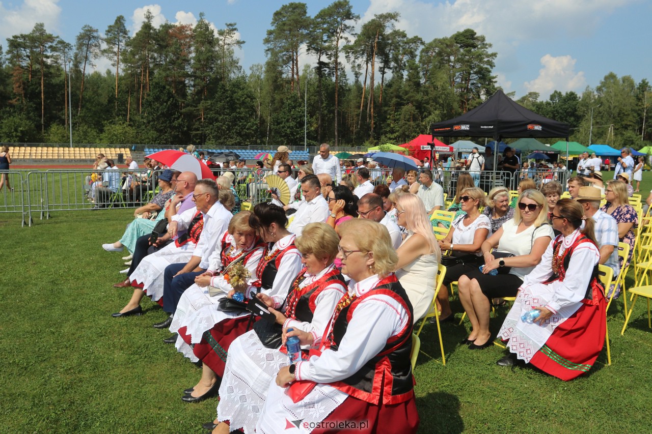 Dożynki na Kurpiach w Lelisie [20.08.2023] - zdjęcie #29 - eOstroleka.pl