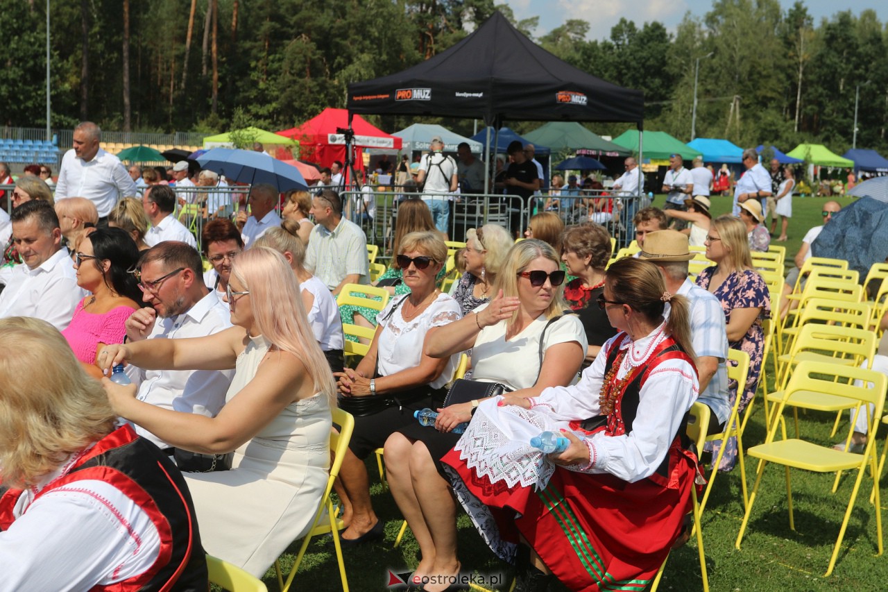 Dożynki na Kurpiach w Lelisie [20.08.2023] - zdjęcie #28 - eOstroleka.pl