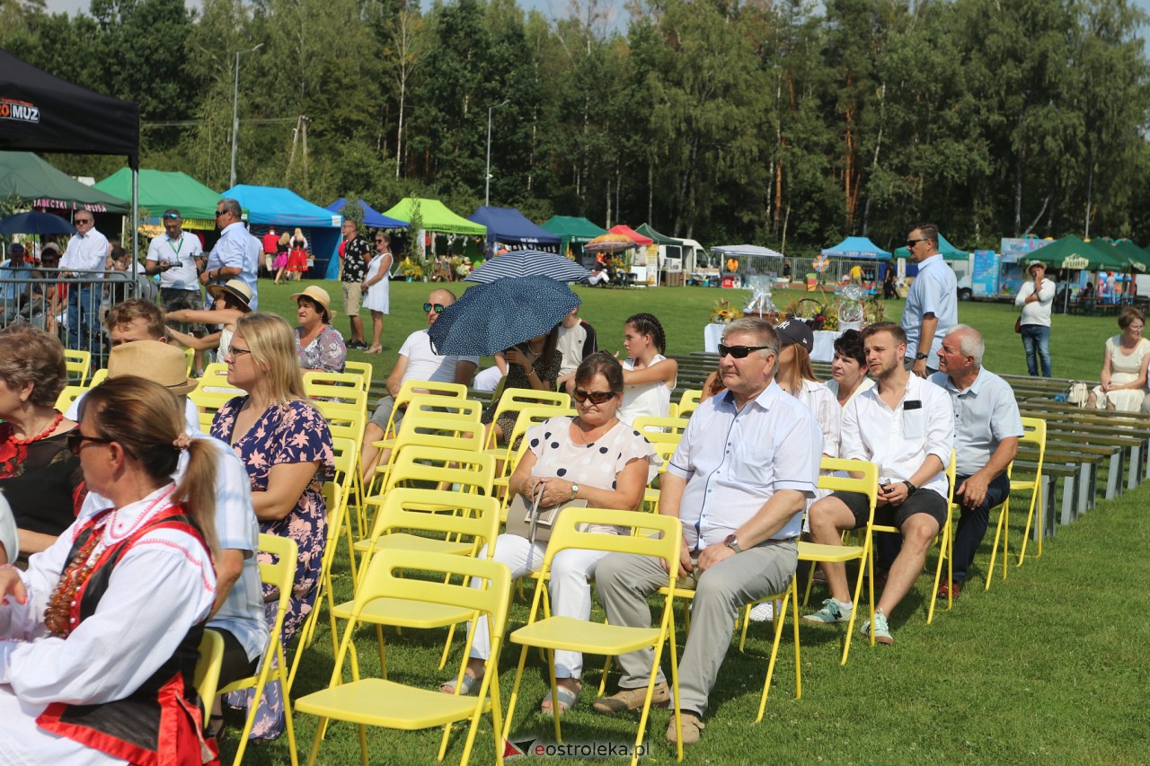 Dożynki na Kurpiach w Lelisie [20.08.2023] - zdjęcie #27 - eOstroleka.pl
