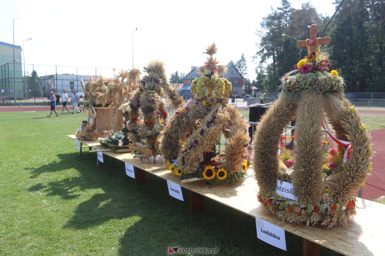 Dożynki na Kurpiach w Lelisie [20.08.2023] - zdjęcie #26 - eOstroleka.pl