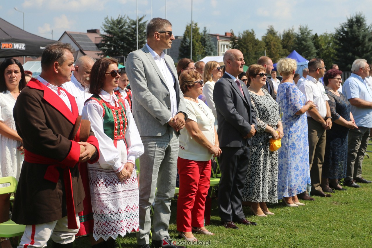 Dożynki na Kurpiach w Lelisie [20.08.2023] - zdjęcie #25 - eOstroleka.pl