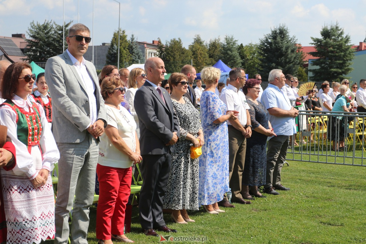 Dożynki na Kurpiach w Lelisie [20.08.2023] - zdjęcie #24 - eOstroleka.pl