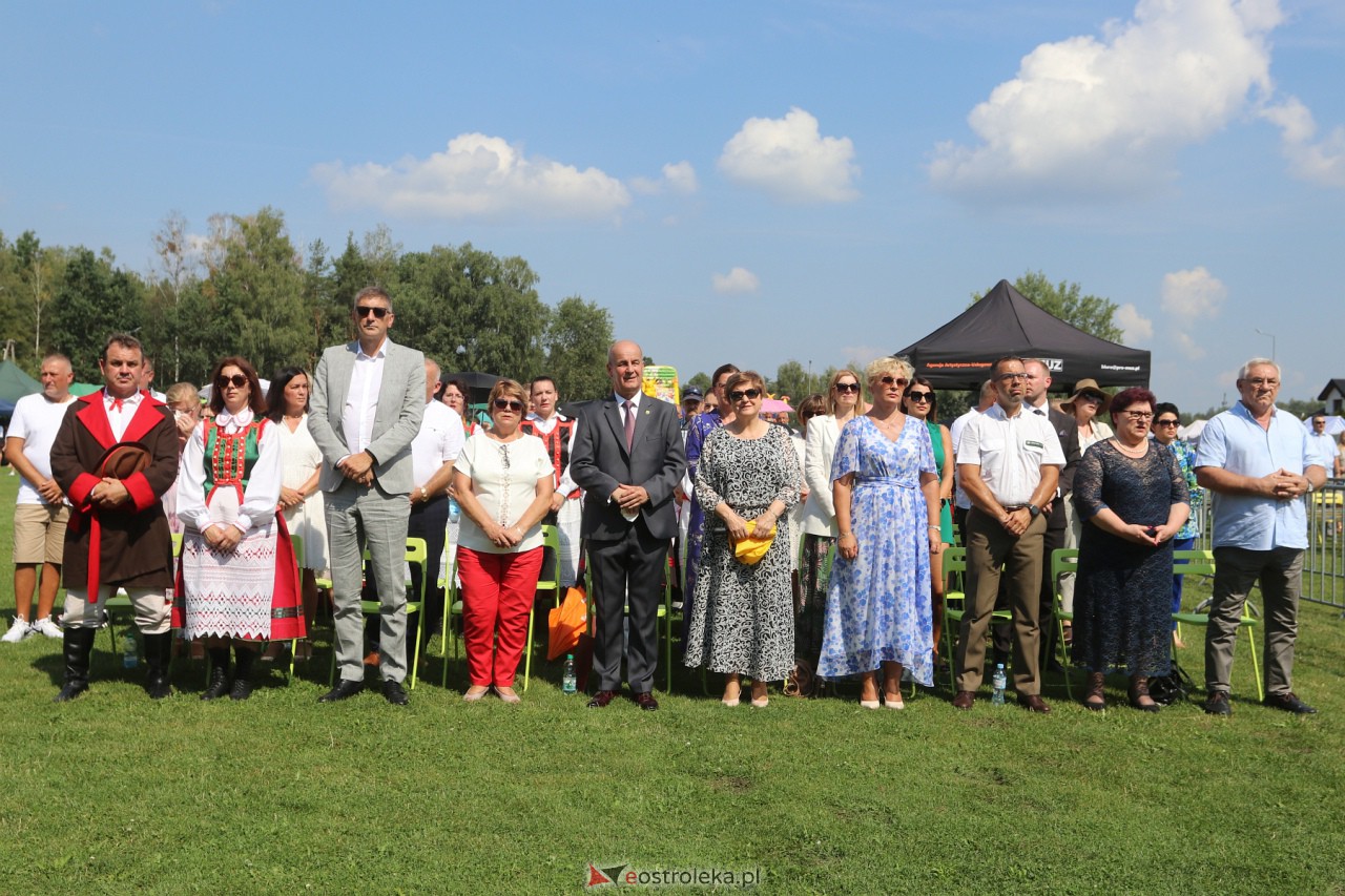Dożynki na Kurpiach w Lelisie [20.08.2023] - zdjęcie #23 - eOstroleka.pl