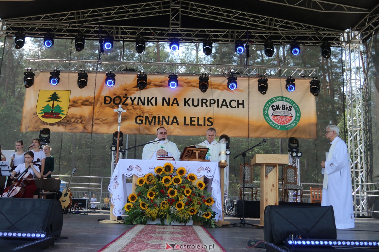 Dożynki na Kurpiach w Lelisie [20.08.2023] - zdjęcie #22 - eOstroleka.pl