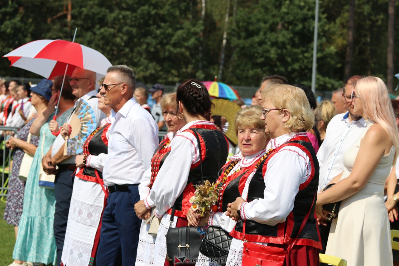 Dożynki na Kurpiach w Lelisie [20.08.2023] - zdjęcie #21 - eOstroleka.pl