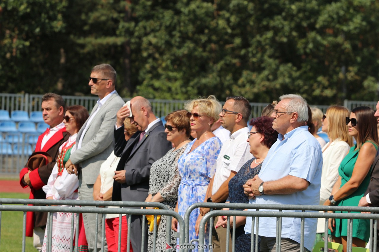 Dożynki na Kurpiach w Lelisie [20.08.2023] - zdjęcie #20 - eOstroleka.pl