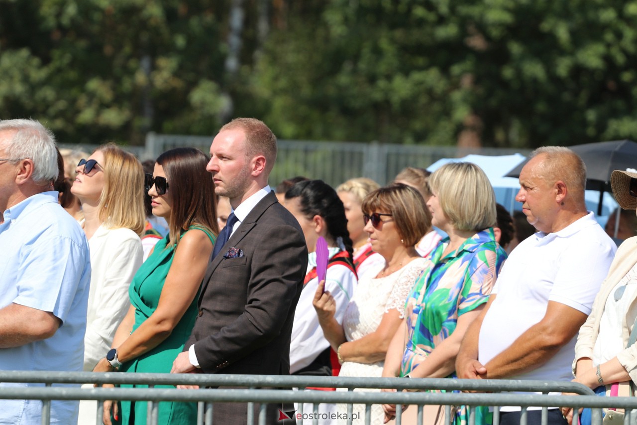 Dożynki na Kurpiach w Lelisie [20.08.2023] - zdjęcie #19 - eOstroleka.pl
