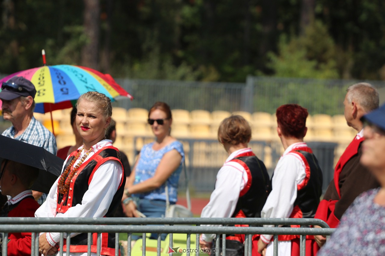 Dożynki na Kurpiach w Lelisie [20.08.2023] - zdjęcie #17 - eOstroleka.pl