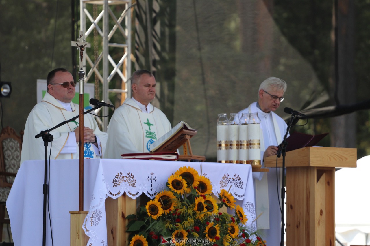 Dożynki na Kurpiach w Lelisie [20.08.2023] - zdjęcie #12 - eOstroleka.pl