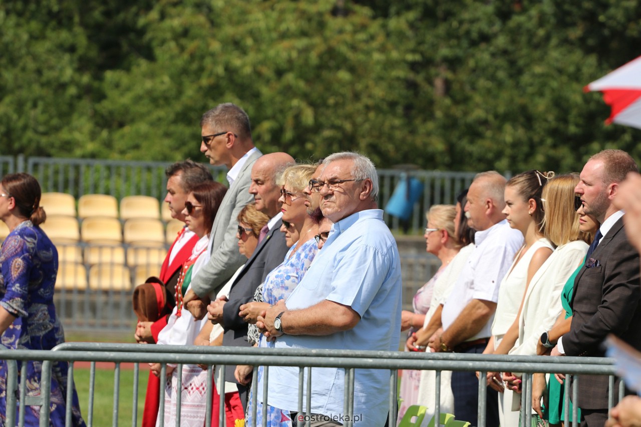 Dożynki na Kurpiach w Lelisie [20.08.2023] - zdjęcie #11 - eOstroleka.pl