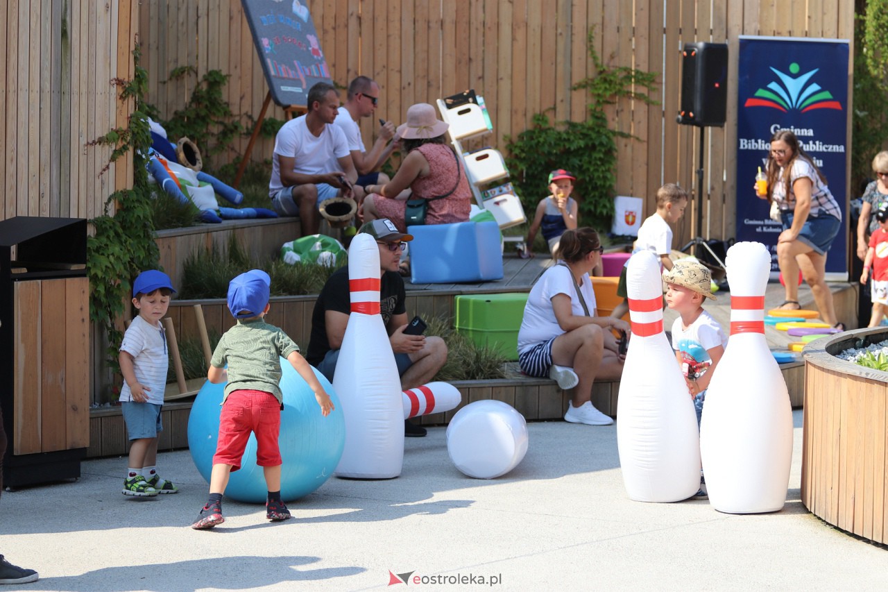 Kids Party w Rzekuniu [20.08.2023] - zdjęcie #1 - eOstroleka.pl