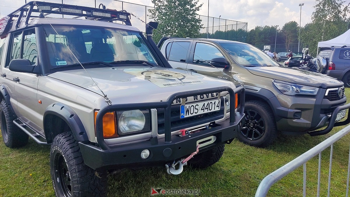 MotoShow w Wykrocie [20.08.2023] - zdjęcie #20 - eOstroleka.pl