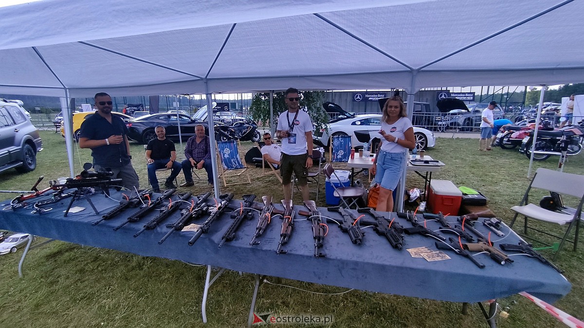 MotoShow w Wykrocie [20.08.2023] - zdjęcie #14 - eOstroleka.pl