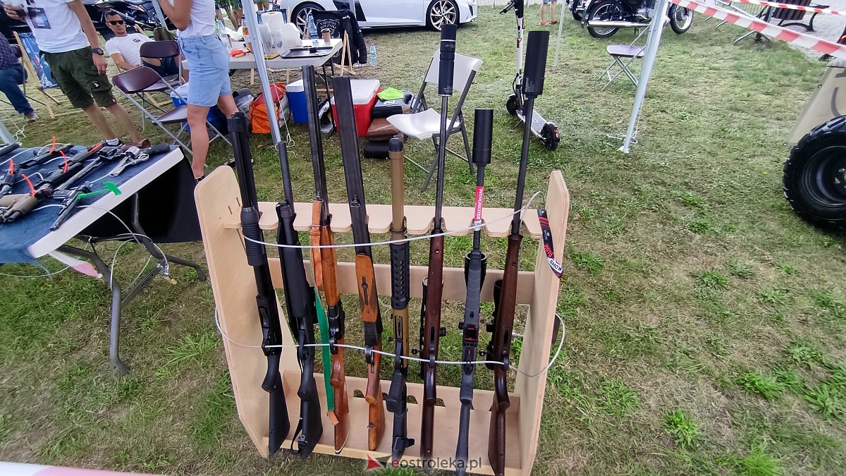 MotoShow w Wykrocie [20.08.2023] - zdjęcie #12 - eOstroleka.pl