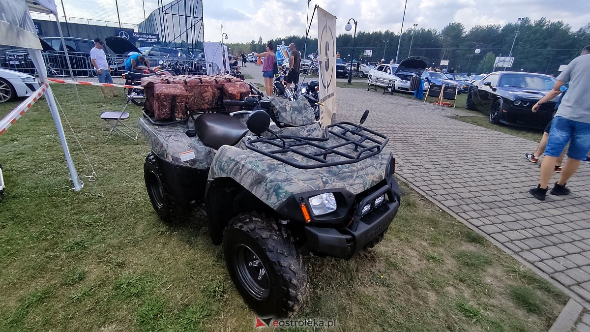 MotoShow w Wykrocie [20.08.2023] - zdjęcie #11 - eOstroleka.pl