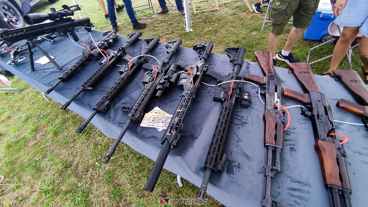 MotoShow w Wykrocie [20.08.2023] - zdjęcie #7 - eOstroleka.pl