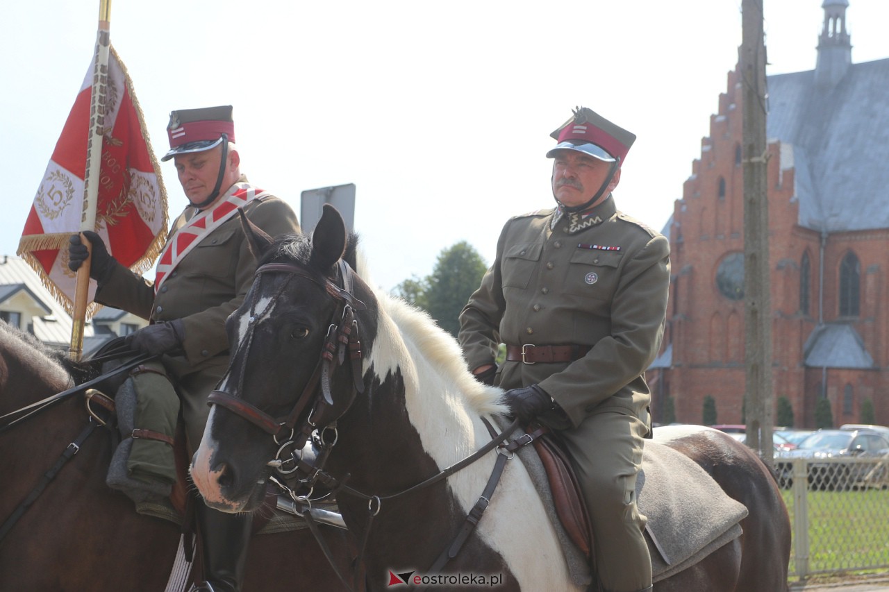 Uroczystości patriotyczne w Rzekuniu [20.08.2023] - zdjęcie #88 - eOstroleka.pl