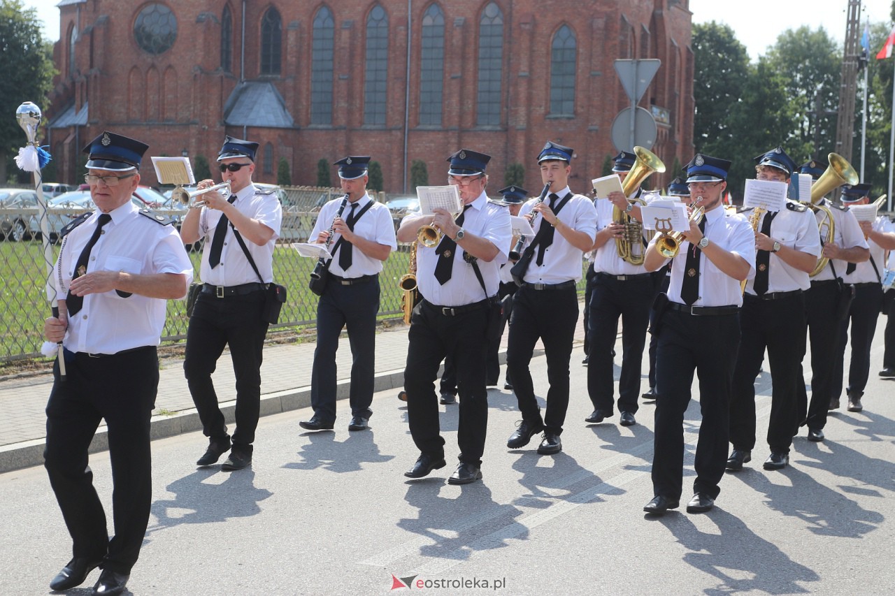 Uroczystości patriotyczne w Rzekuniu [20.08.2023] - zdjęcie #87 - eOstroleka.pl