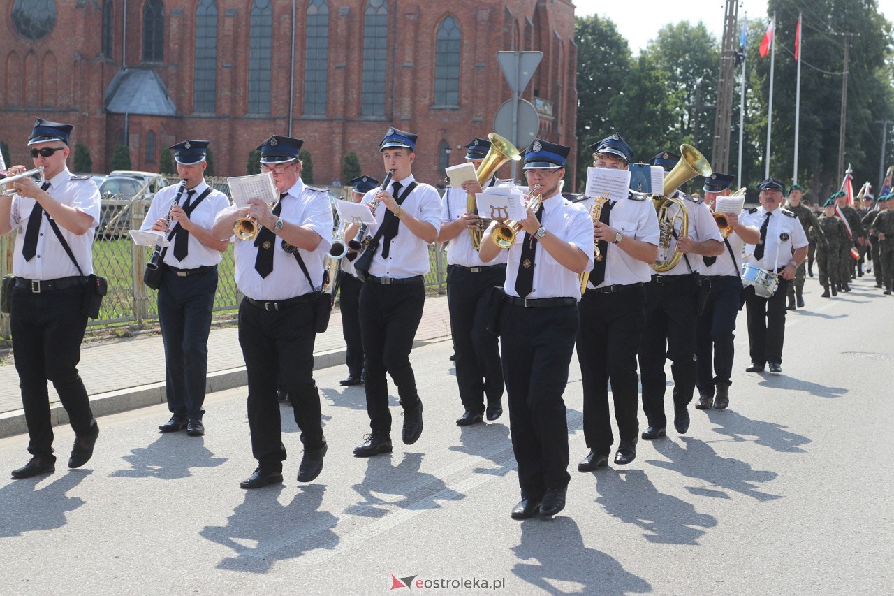 Uroczystości patriotyczne w Rzekuniu [20.08.2023] - zdjęcie #86 - eOstroleka.pl