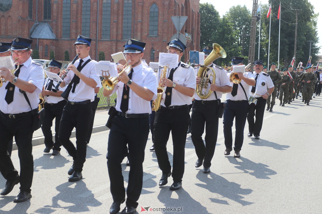 Uroczystości patriotyczne w Rzekuniu [20.08.2023] - zdjęcie #84 - eOstroleka.pl