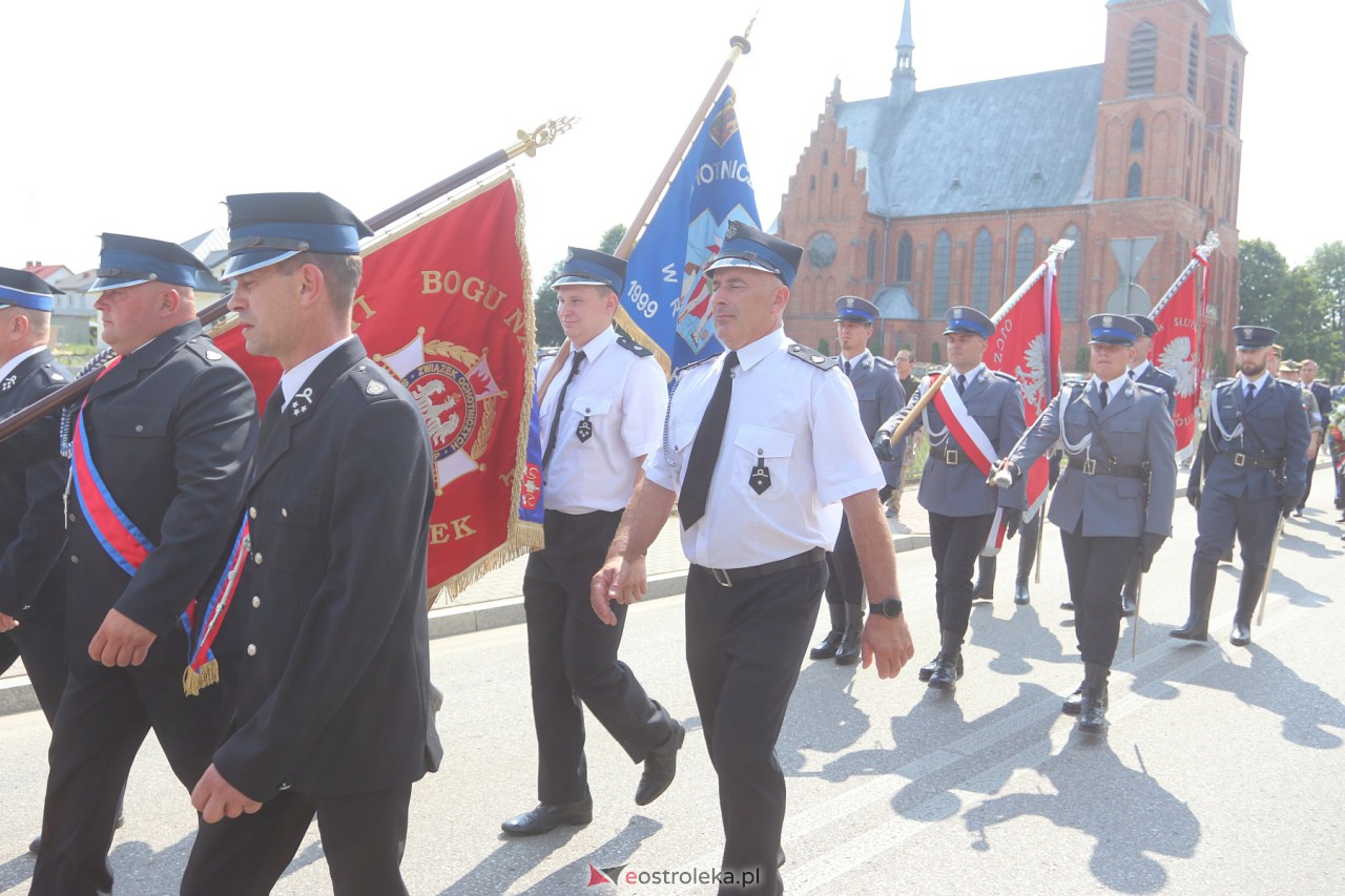 Uroczystości patriotyczne w Rzekuniu [20.08.2023] - zdjęcie #81 - eOstroleka.pl